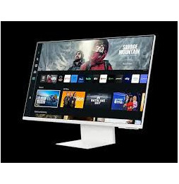 Écran Plat 32" Samsung Smart 4k Ultra HD  (LS32CM801UMXZN) prix maroc