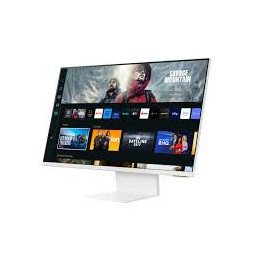 Écran Plat 32" Samsung Smart 4k Ultra HD  (LS32CM801UMXZN) prix maroc