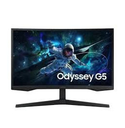 Écran 27" incurvé Gaming Samsung Odyssey  (LS27CG552EUXEN) prix maroc