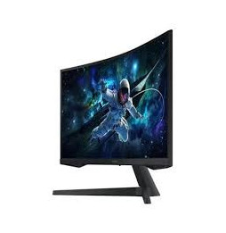 Écran 27" incurvé Gaming Samsung Odyssey  (LS27CG552EUXEN) prix maroc