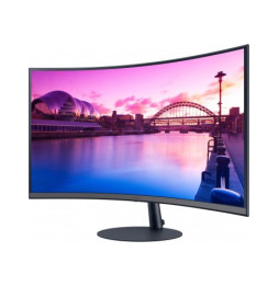 Écran incurvé 27" Full HD Samsung S39C (LS27C390EAUXEN) prix maroc