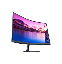 Écran incurvé 27" Full HD Samsung S39C (LS27C390EAUXEN) prix maroc