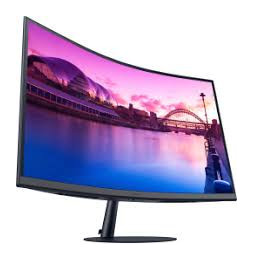 Écran incurvé 27" Full HD Samsung S39C (LS27C390EAUXEN) prix maroc