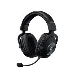 Casque Gaming Logitech PRO X avec technologie (981-000818) prix maroc