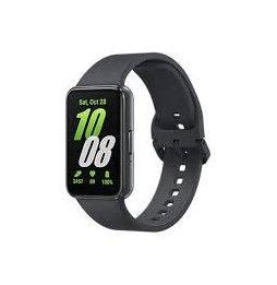 Montre connectée Samsung Galaxy Fit3 -(SM-R390NZAAMEA) prix maroc