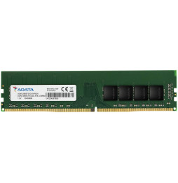 Barrette mémoire ADATA U-DIMM 4GB (AD4U26664G19-SGN) prix maroc
