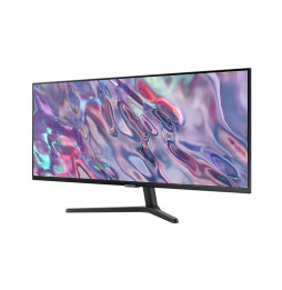 Écran 34" WQHD Samsung ViewFinity S5 S50GC (LS34C500GAUXEN) prix maroc