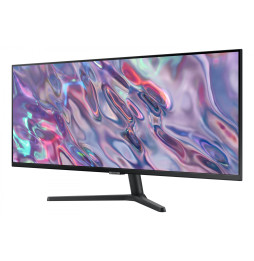 Écran 34" WQHD Samsung ViewFinity S5 S50GC (LS34C500GAUXEN) prix maroc