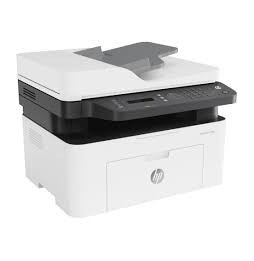 Imprimante Multifonction Laser Monochrome HP 137fnw(4ZB84A) prix maroc