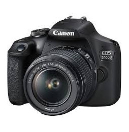 Reflex Canon EOS 250D + objectif EF-S 18-55mm f (3454C002 prix maroc