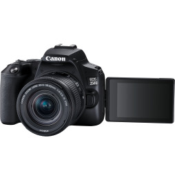 Reflex Canon EOS 250D + objectif EF-S 18-55mm f (3454C002 prix maroc