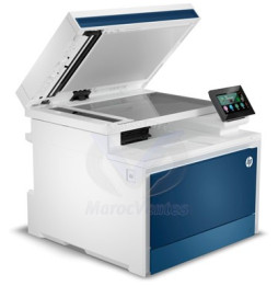 Imprimante Multifonction Laser Couleur HP (5HH66A) prix maroc