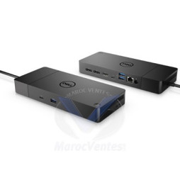 Station d’accueil Dell WD19S 180 W (210-AZBU) prix maroc