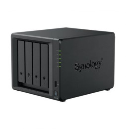 Serveur NAS 4 baies Synology DiskStation DS423+ prix maroc