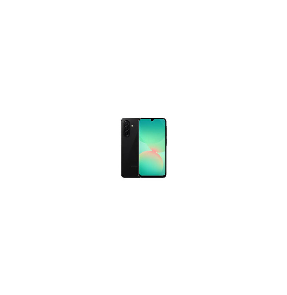 SAMSUNG Galaxy A26 5G Double Sim (6GB /128 GB) (Ref : SM-A266BZKIMWD)