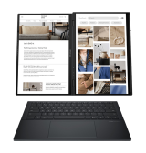 PC Portable ASUS Zenbook DUO UX8406CA 14'' Ultra 7 (90NB14X1-M00J10)