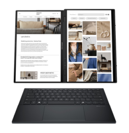 PC Portable ASUS Zenbook DUO UX8406CA 14'' Ultra 7 (90NB14X1-M00J10)