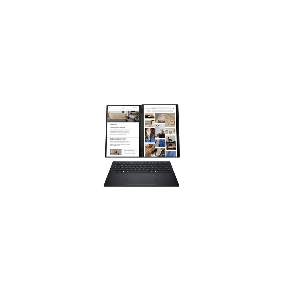 PC Portable ASUS Zenbook DUO UX8406CA 14'' Ultra 7 (90NB14X1-M00J10)