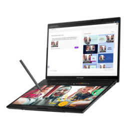 PC Portable ASUS Zenbook DUO UX8406CA 14'' Ultra 7 (90NB14X1-M00J10)