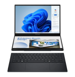 PC Portable ASUS Zenbook DUO UX8406CA 14'' Ultra 7 (90NB14X1-M00J10)
