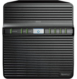 Serveur NAS 4 Baies Synology DiskStation (DS423) prix maroc