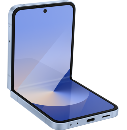 SAMSUNG Galaxy Z Flip 6 5G Dual Sim (SM-F741BLBEMWD) prix maroc