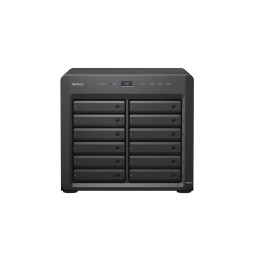 Serveur NAS 12 baies Synology DiskStation (DS3622xs+) prix maroc