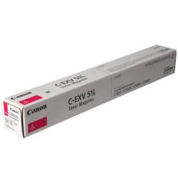 Canon C-EXV 51L Magenta -Toner Canon d'origine (0486C002AA) prix maroc