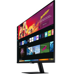 Écran 32" 4K Samsung M7 Plat SMART (LS32BM700UMXZN) prix maroc