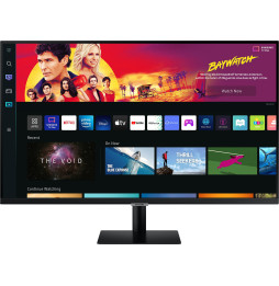 Écran 32" 4K Samsung M7 Plat SMART (LS32BM700UMXZN) prix maroc