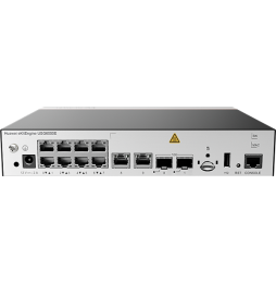 PARE-FEU HUAWEI USG6000E 10 PORTS GIGABIT 2 PORTS 10GE SFP+(002355YXH)