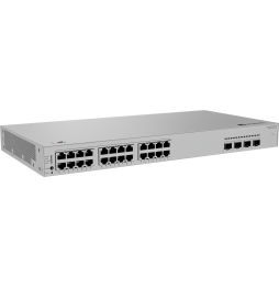 SWITCH HUAWEI EKITENGINE S220S-24LP4JX  24 PORTS |4SFP|POE (98012519)