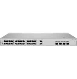 SWITCH HUAWEI EKITENGINE S220S-26PN4JX 24 PORTS| 4SFP| POE (98012521)