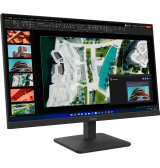 ÉCRAN PLAT 27" LENOVO THINKVISION S27-4E (64BEKAT1EU)