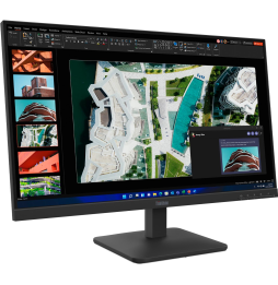 ÉCRAN PLAT 27" LENOVO THINKVISION S27-4E (64BEKAT1EU)