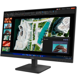 ÉCRAN PLAT 27" LENOVO THINKVISION S27-4E (64BEKAT1EU)