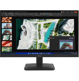 ÉCRAN PLAT 27" LENOVO THINKVISION S27-4E (64BEKAT1EU)