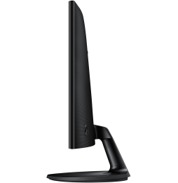 ÉCRAN 24" INCURVÉ FULL HD SAMSUNG serie D (LS24D362GAMXUE)