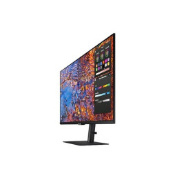 ÉCRAN PC  32" SAMSUNG VIEWFINITY S80PB UHD 4K (LS32B800PXPXEN)