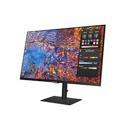 ÉCRAN PC  32" SAMSUNG VIEWFINITY S80PB UHD 4K (LS32B800PXPXEN)