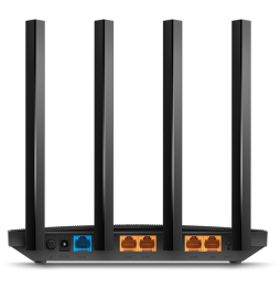 Routeur TP-Link Archer C6U AC1200 Dual-Band (ARCHERC6U) prix maroc