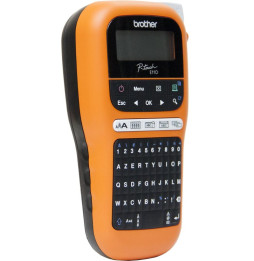 Etiqueteuse professionnelle portable Brother (PTE110VP) prix maroc