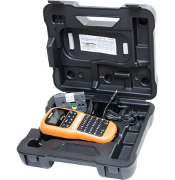 Etiqueteuse professionnelle portable Brother (PTE110VP) prix maroc
