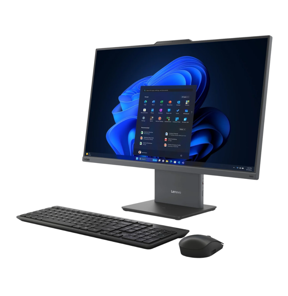 Ordinateur Tout-en-un Lenovo ThinkCentre (13F9000VFM) prix maroc