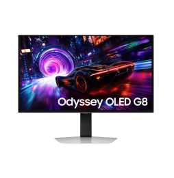 SAMSUNG MT LCD 32" Samsung Odyssey OLED G8 (LS32FG810SUXEN) prix maroc