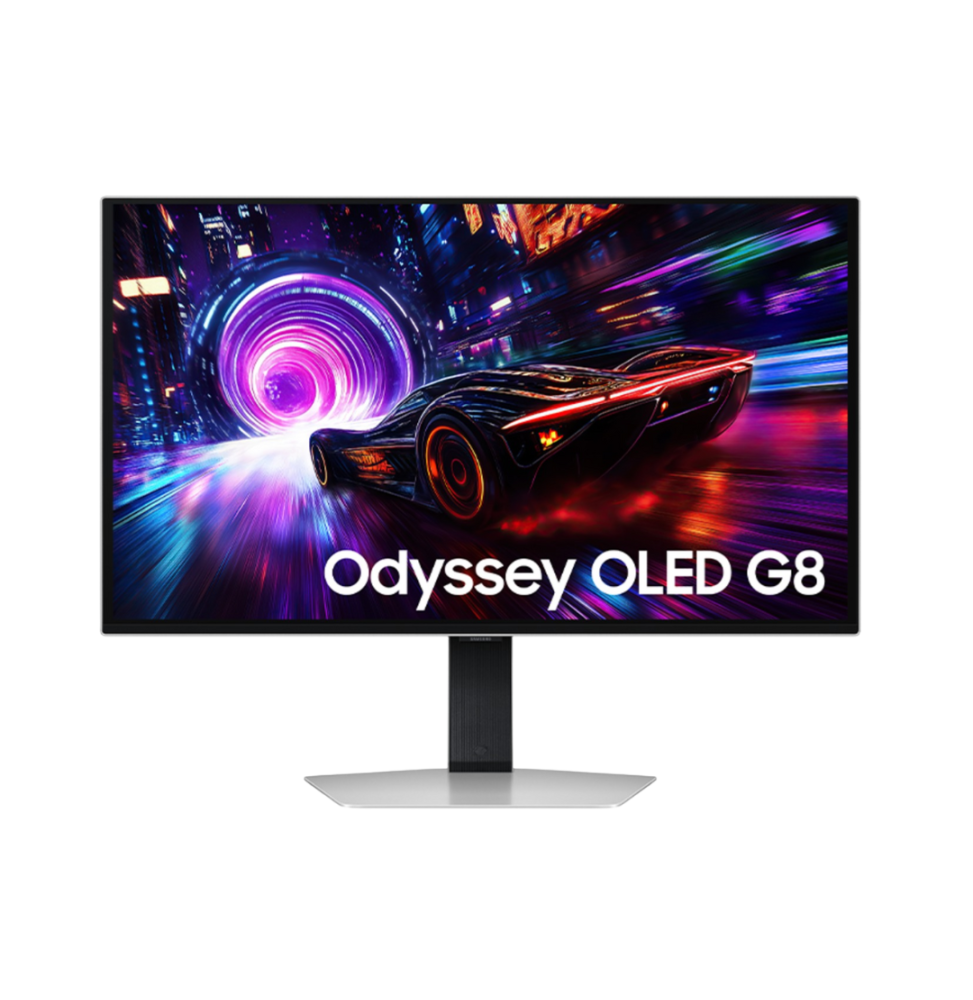 SAMSUNG MT LCD 32" Samsung Odyssey OLED G8 (LS32FG810SUXEN) prix maroc