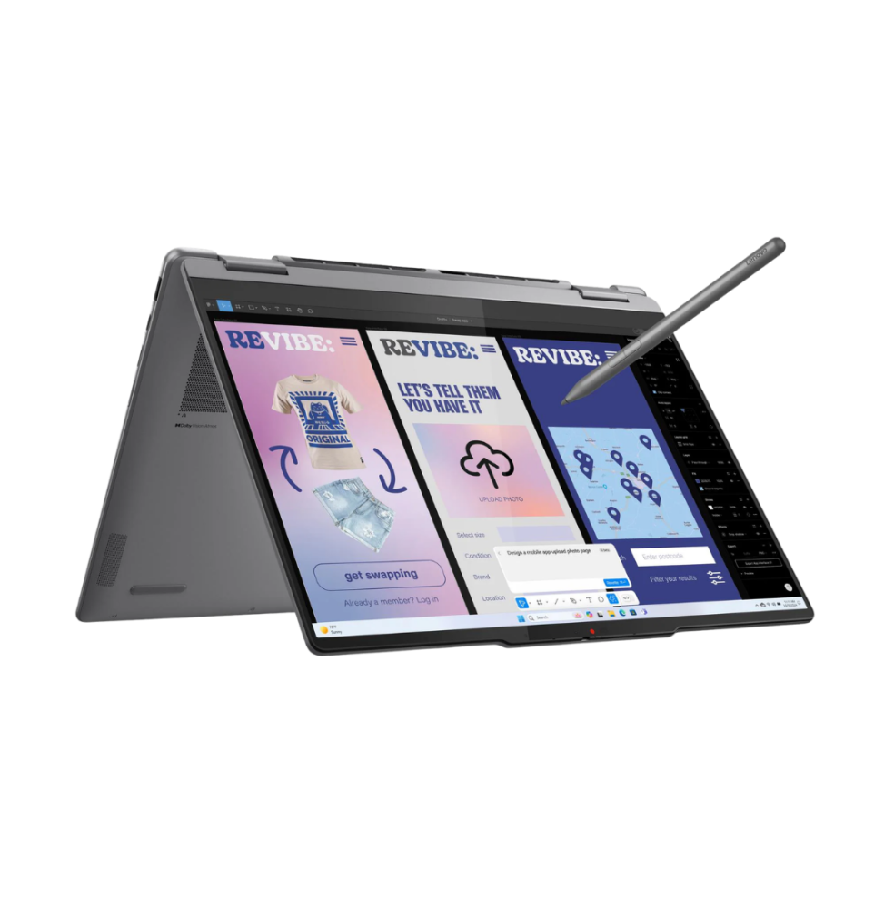 Ordinateur LENOVO LAPTOP Yoga 7 0 14'' Ultra 7 (83JQ009MFE) prix maroc