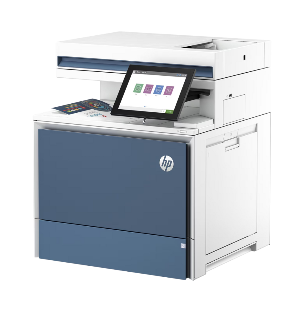 Imprimante multifonction HP 5800dn (6QN29A) prix maroc