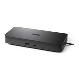 Station d’accueil intelligente Dell Pro DL-SD25 prix maroc