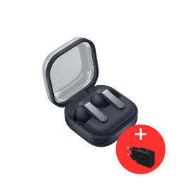Écouteurs Bluetooth Samsung Galaxy Buds 4  (SM-R640NZKAMWD) prix maroc